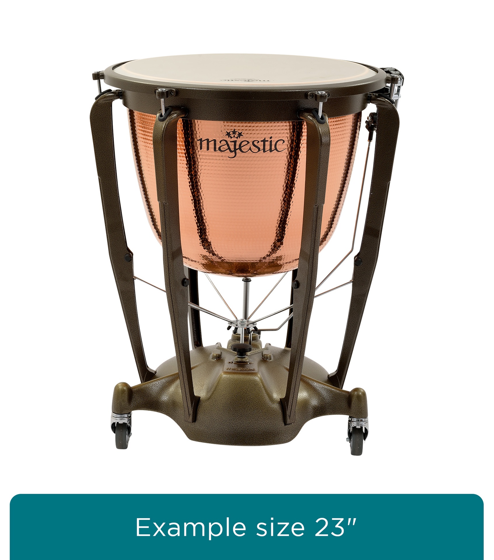 TIMBALE MAJESTIC SYMPHONIC GRD GRS2000AH