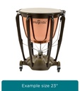 TIMBALE MAJESTIC SYMPHONIC GRD GRS2600A