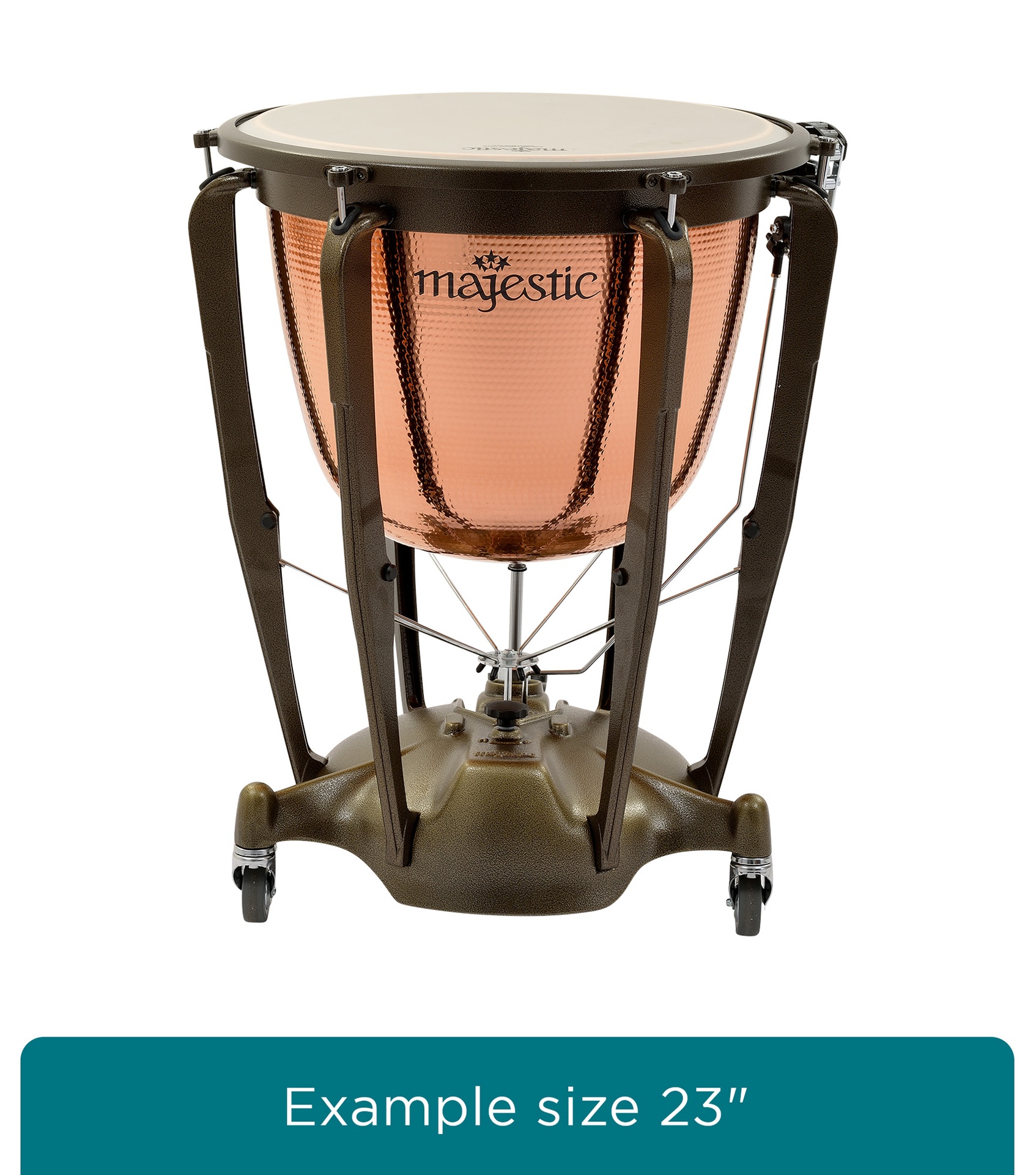 TIMBALE MAJESTIC SYMPHONIC GRD GRS2600AH