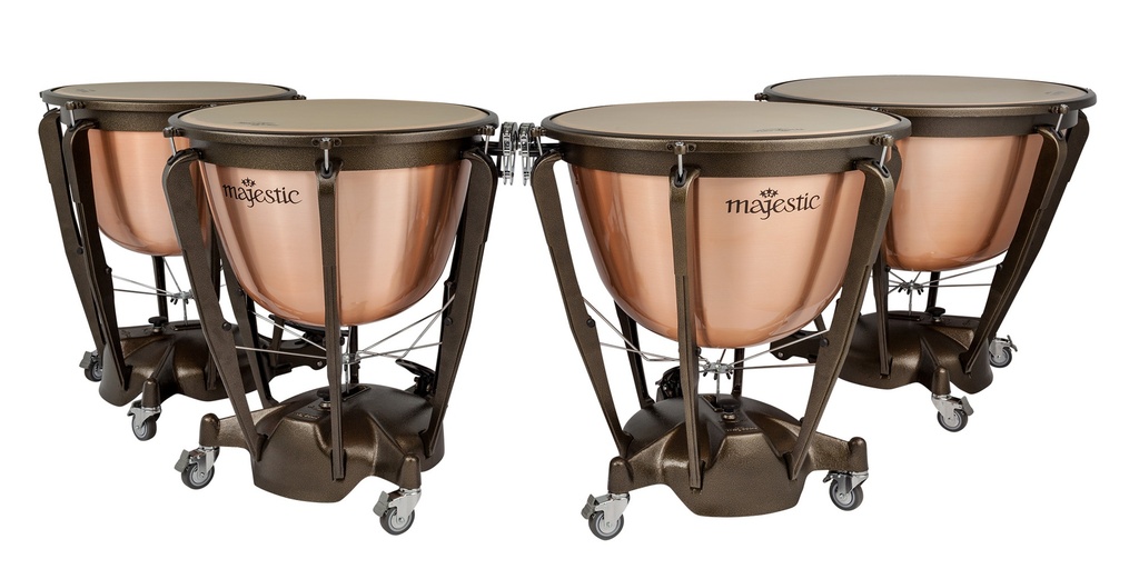 TIMBALE MAJESTIC SYMPHONIC MP2900A
