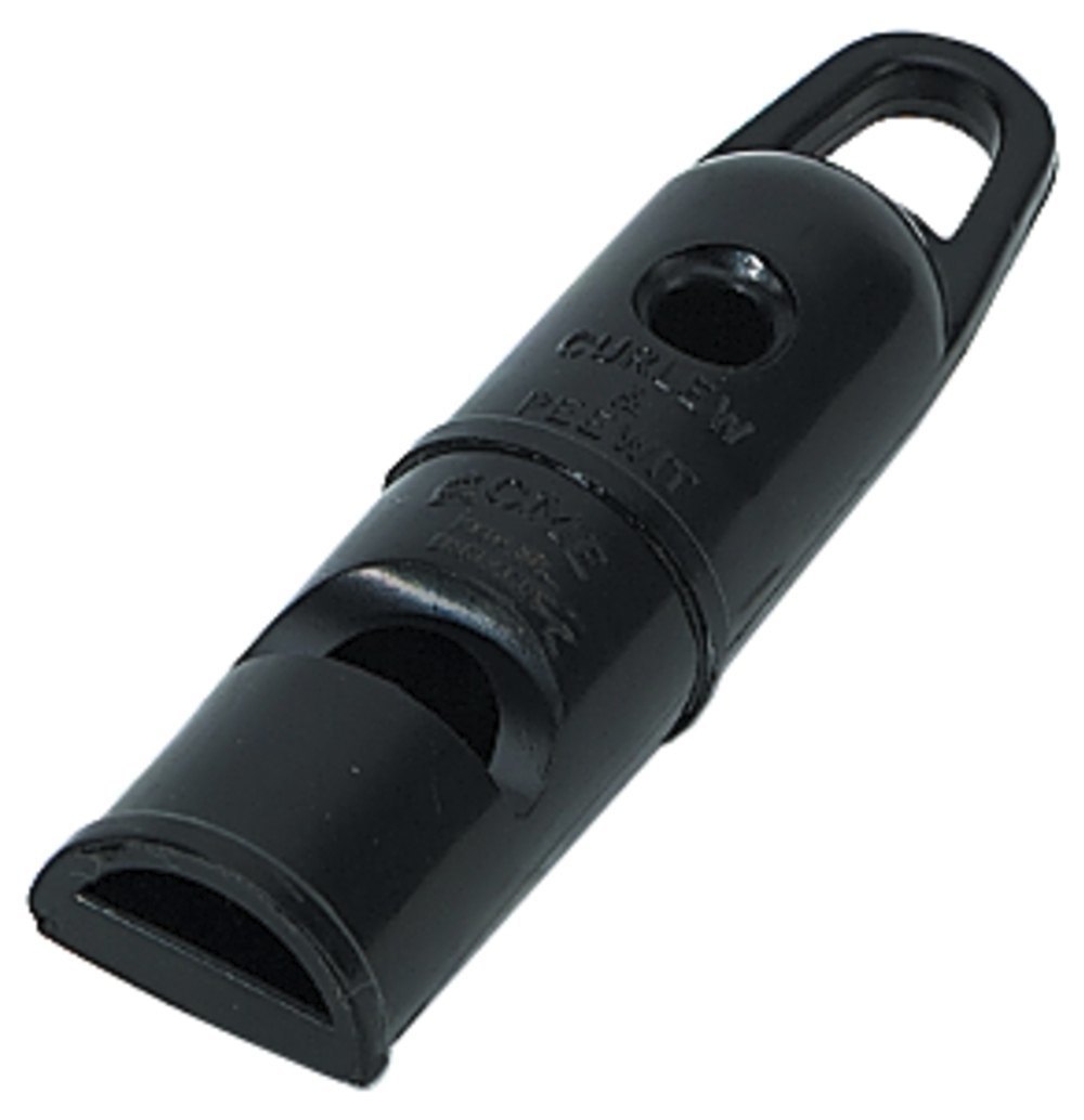 Sifflet à vanneau huppé