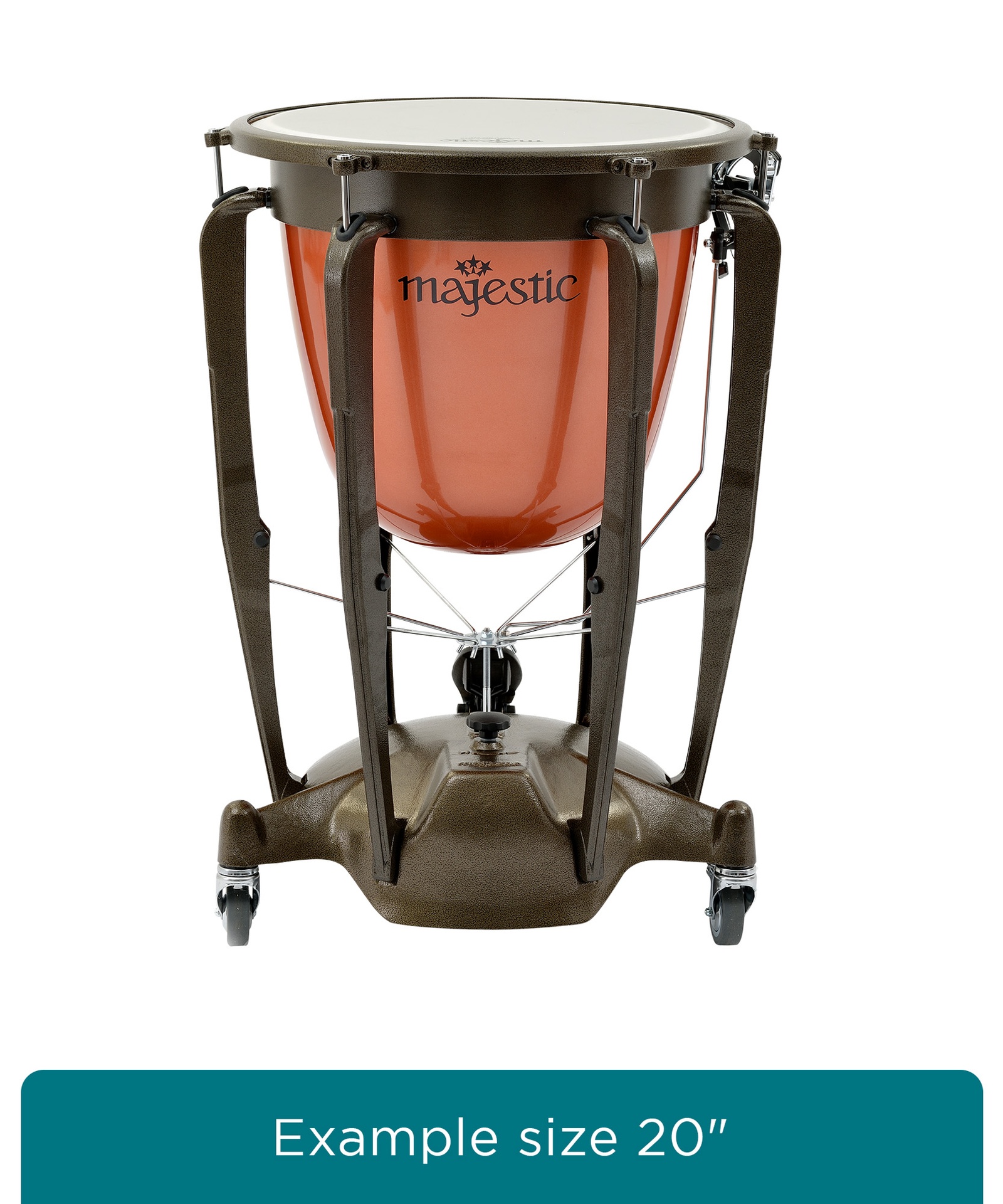 TIMBALE MAJESTIC SYMPHONIC MPF2300A