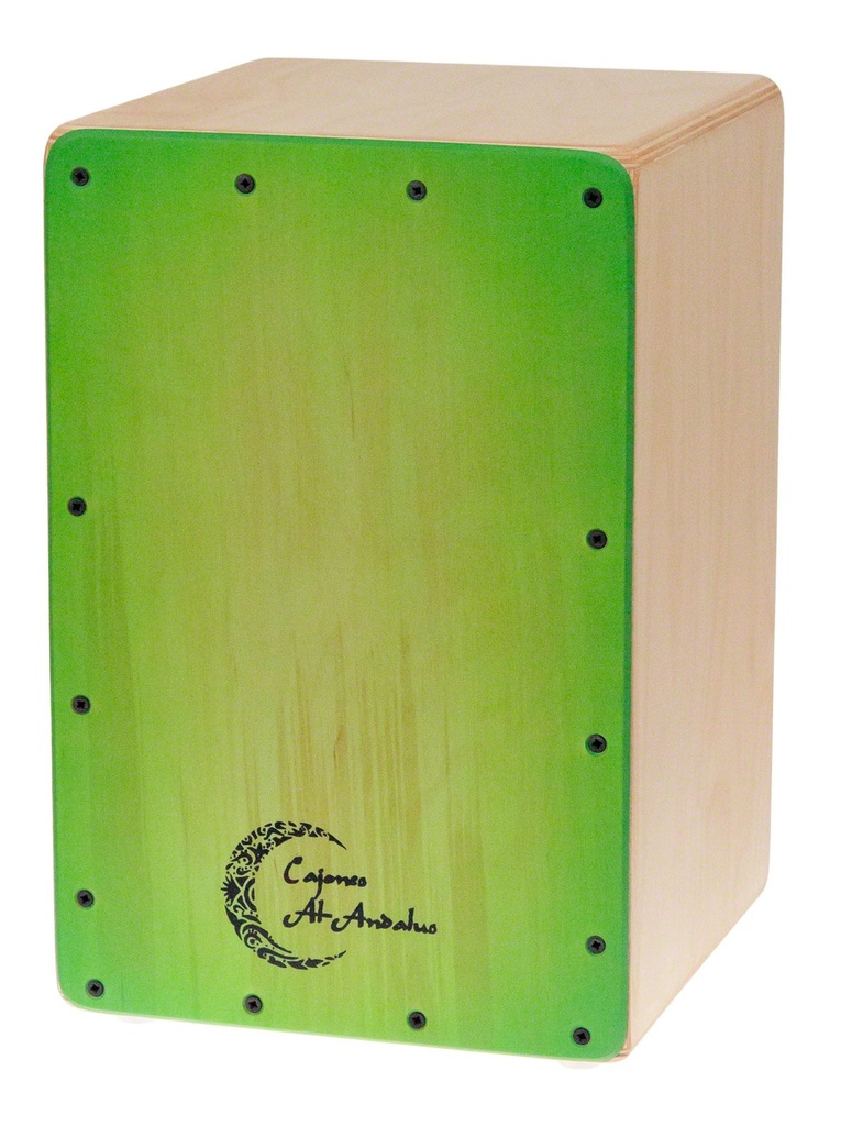 Cajon Niño Green