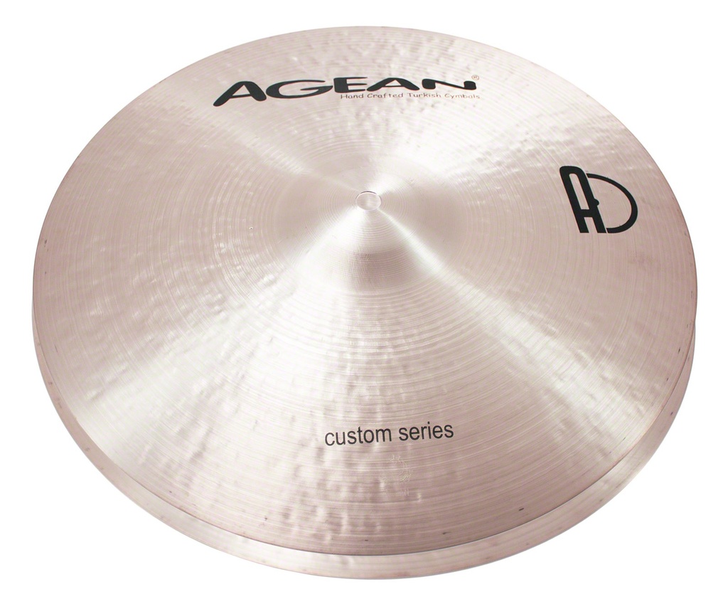 Hi Hat Rock 14" Custom