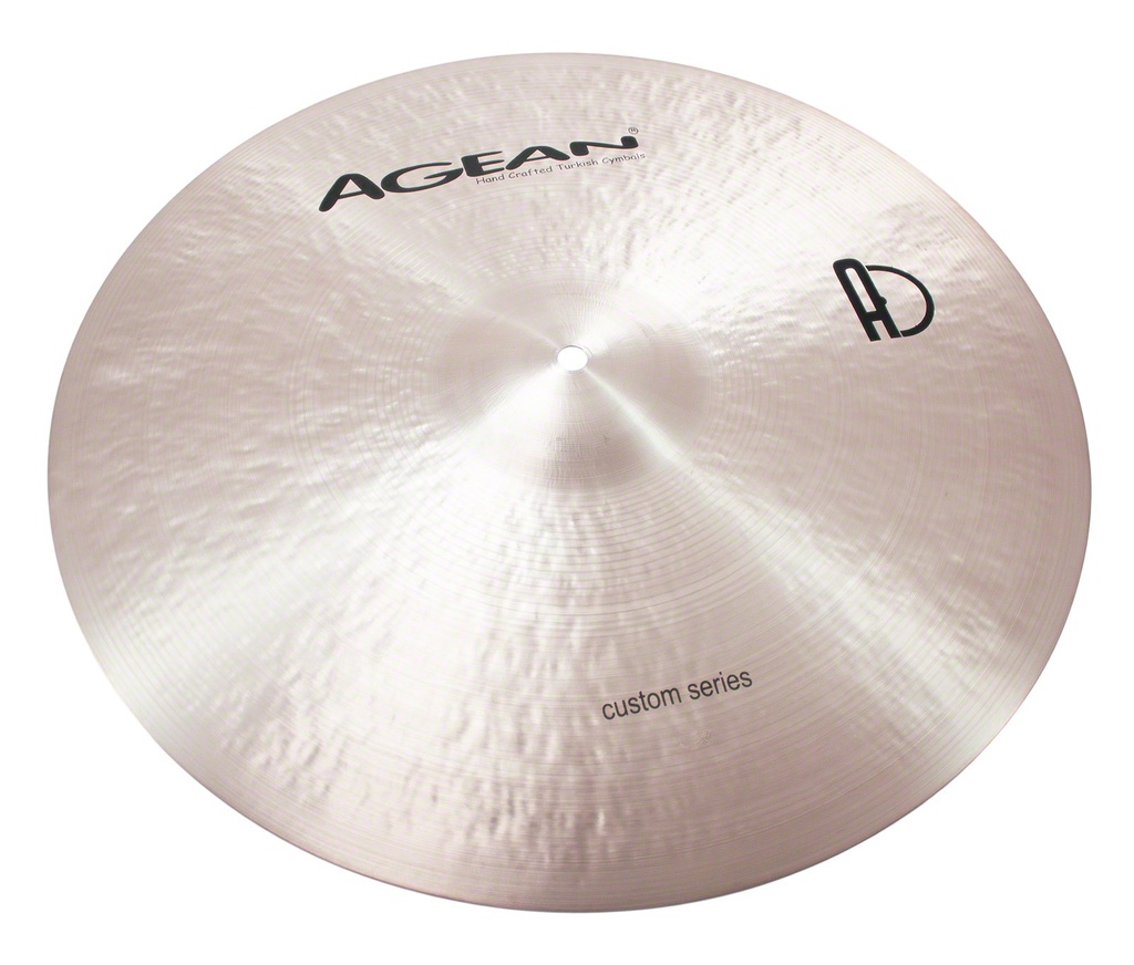 Crash Paper Thin 18" Custom