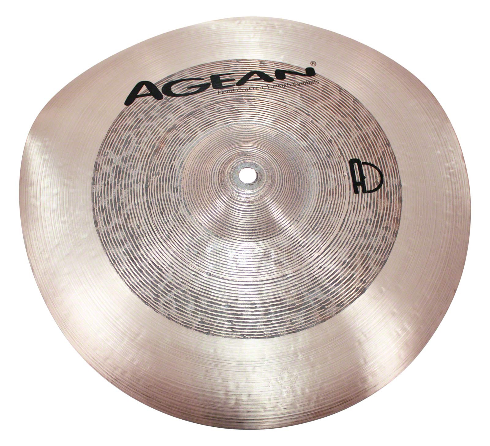 Crash Trash 14" Effects