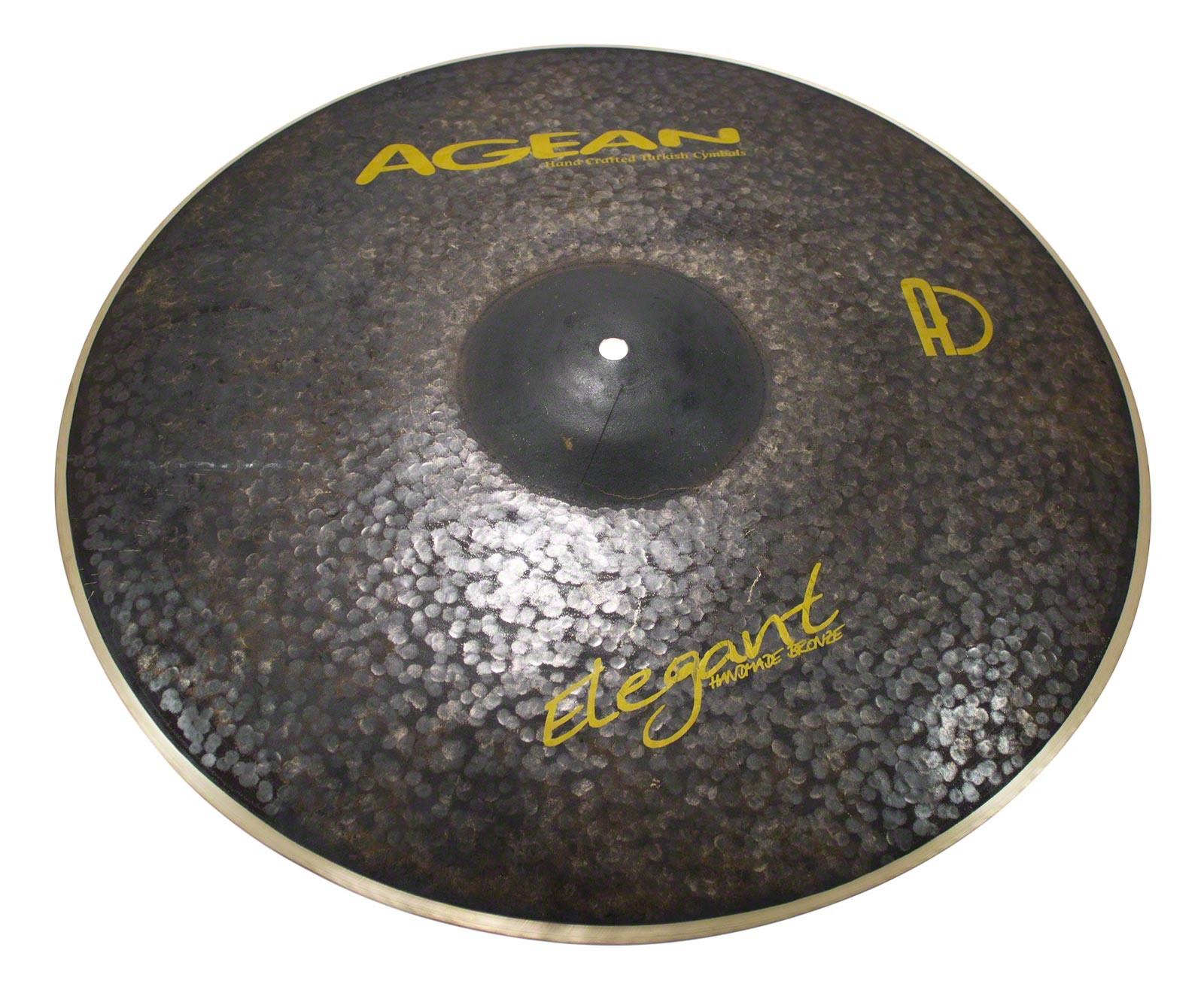 Crash Paper Thin 20" Elegant