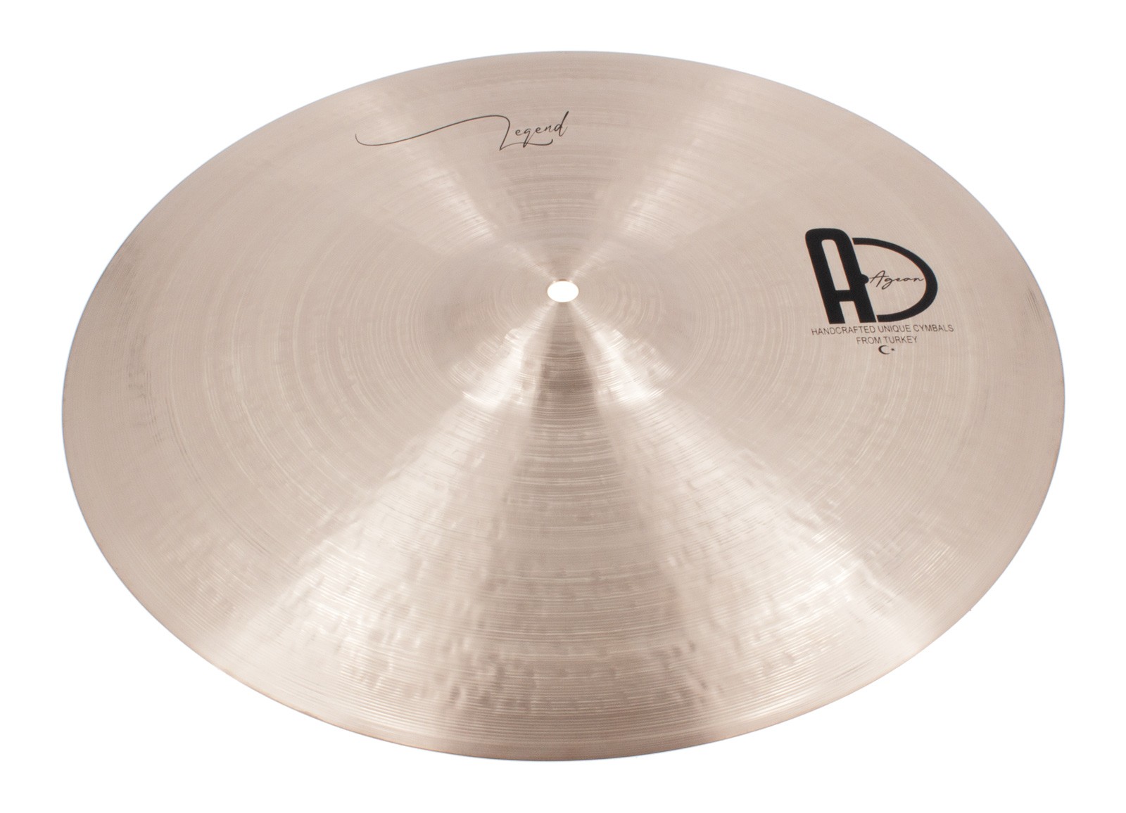 Crash Thin 16" Legend