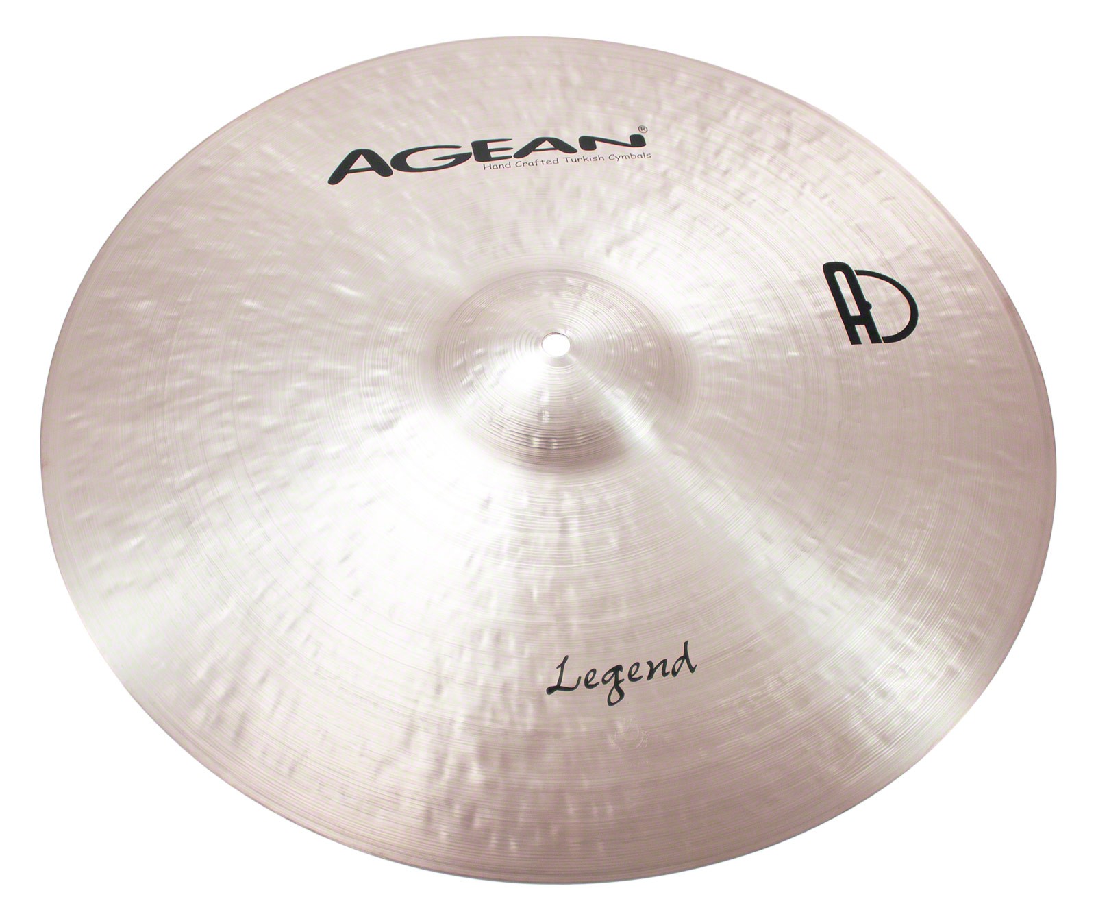 Crash Paper Thin 18" Legend