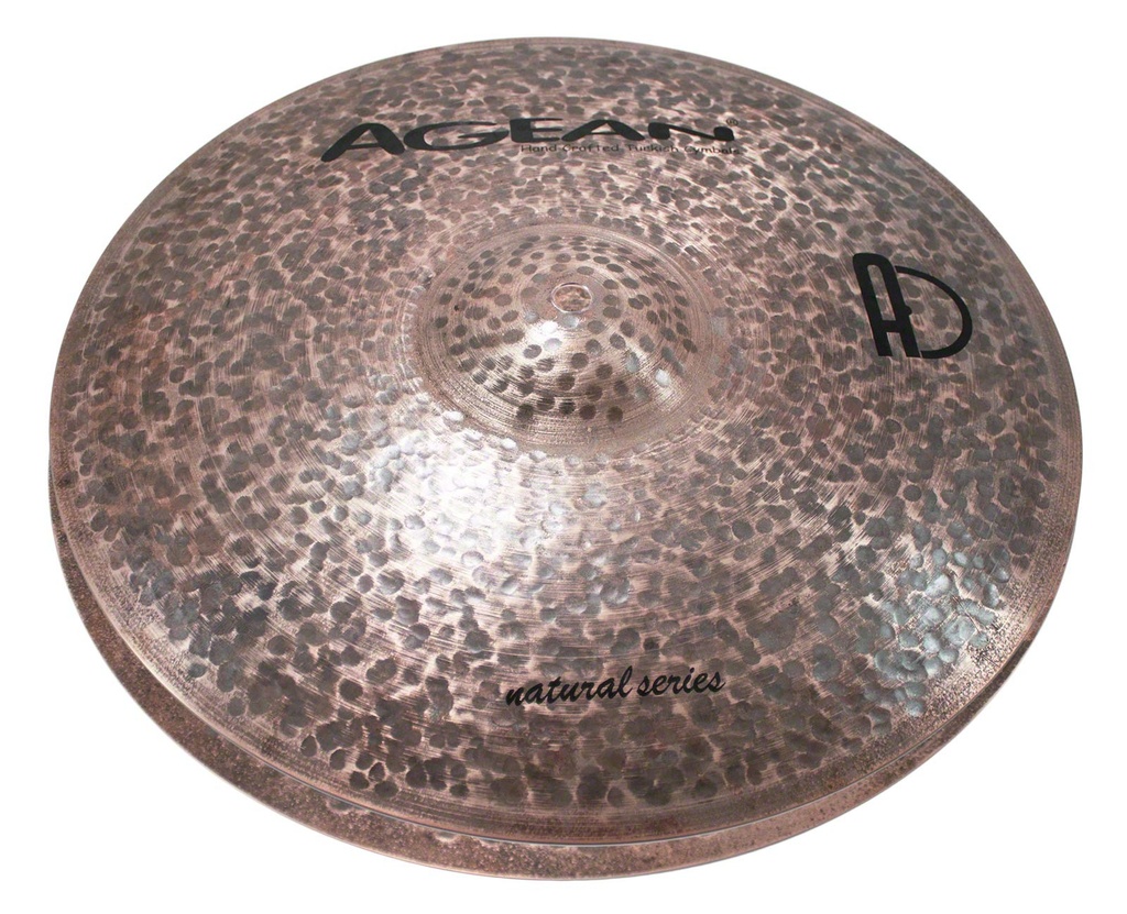 Hi Hat Rock 14" Natural