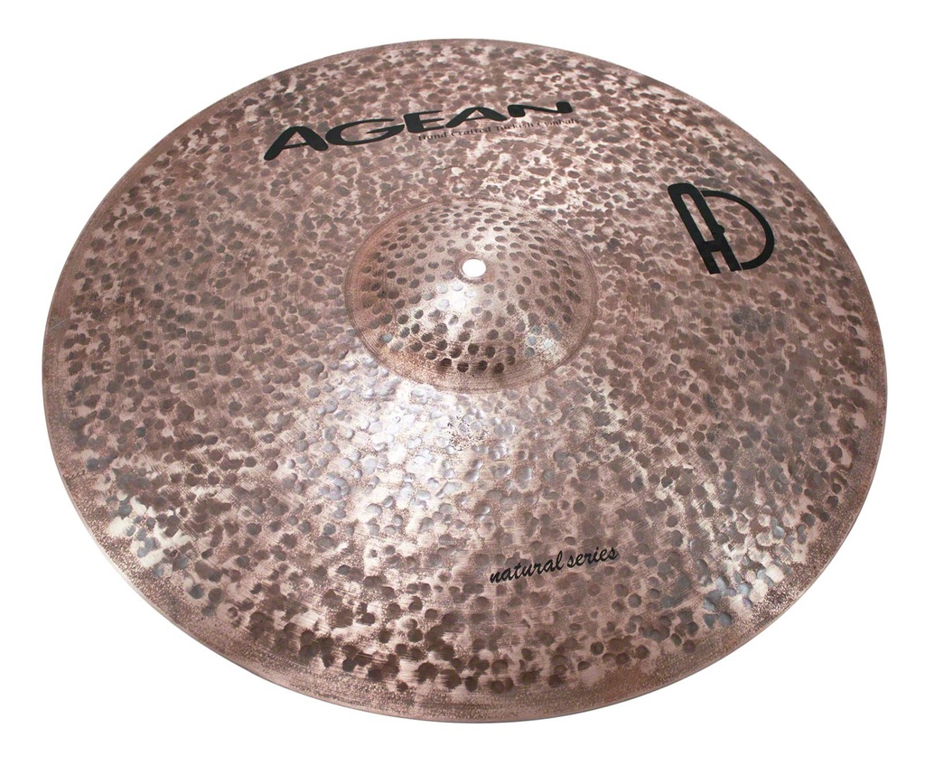 Crash Paper Thin 19" Natural