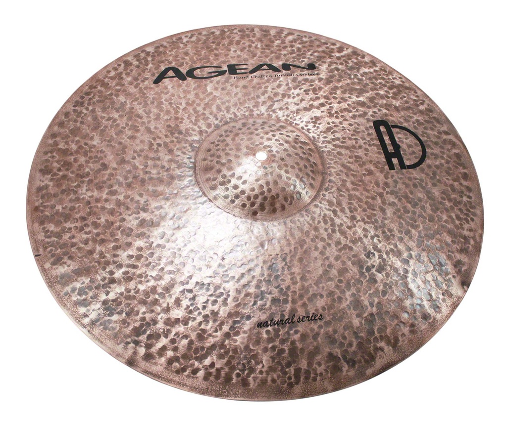 Crash Paper Thin 20" Natural