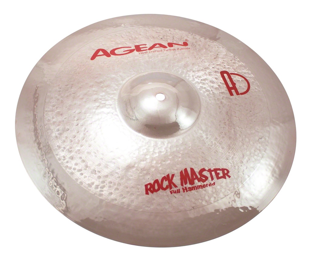 Crash 16" Rock Master