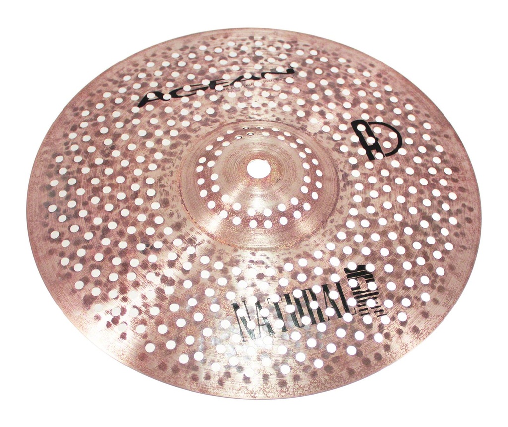 Splash 10" R Series Natural - Silent Cymbal
