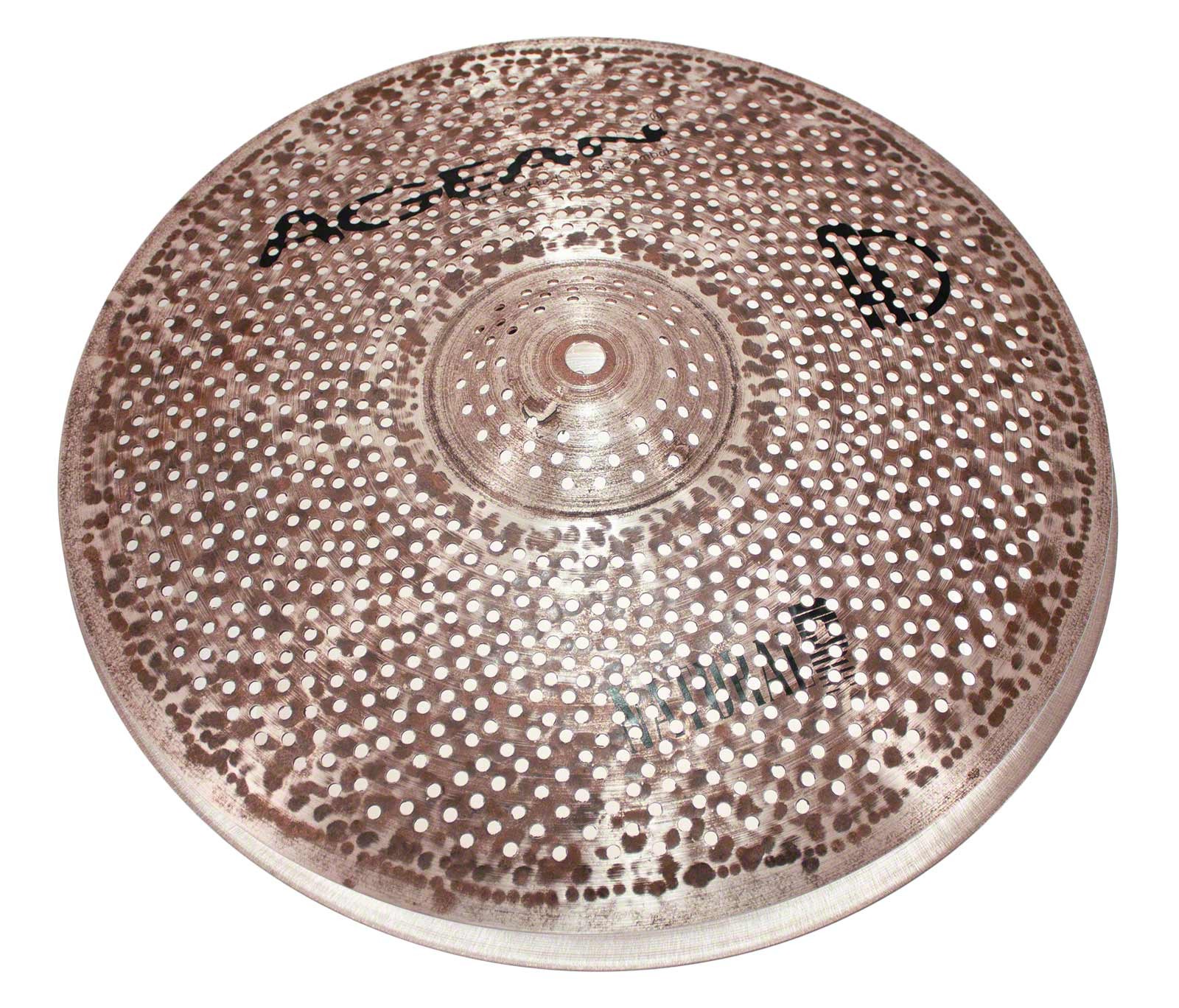 Hi Hat 14" R Series Natural - Silent Cymbal