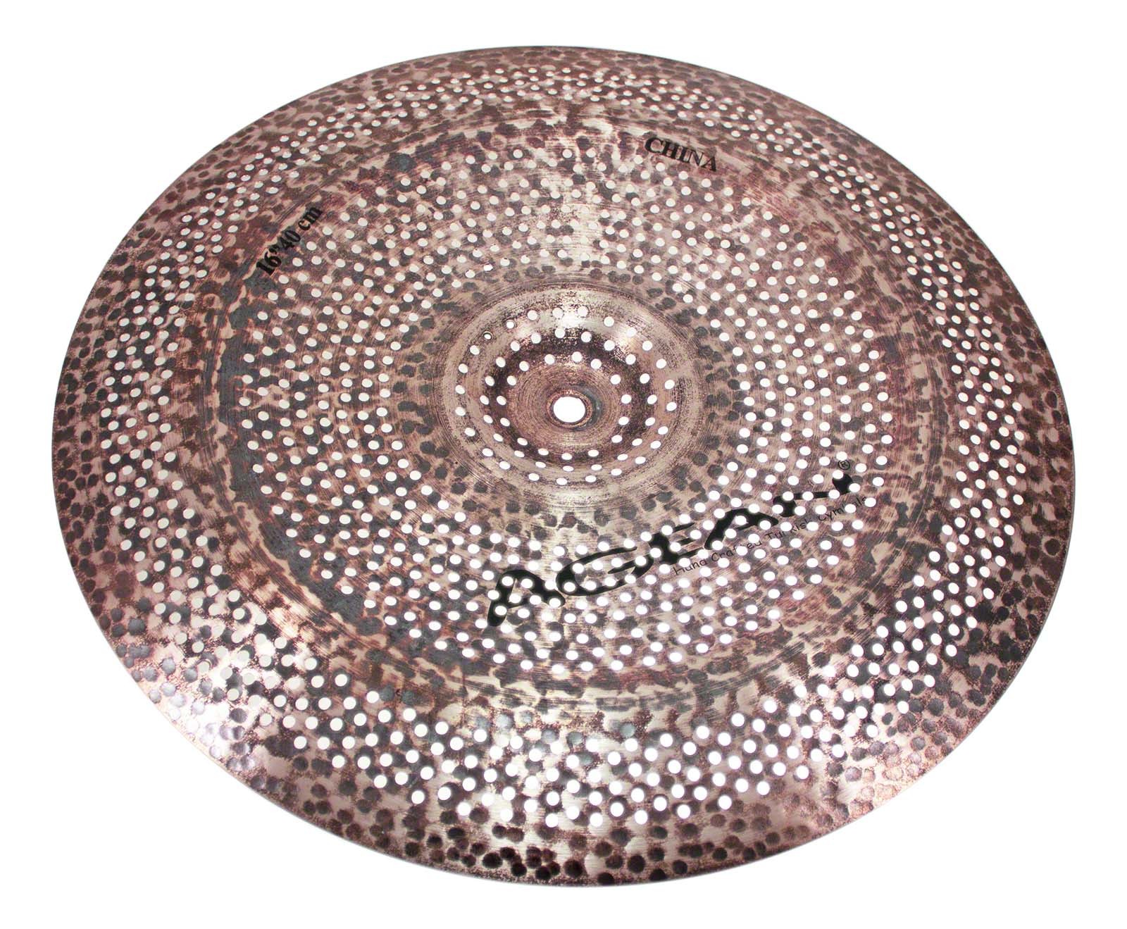 China 16" R Series Natural - Silent Cymbal