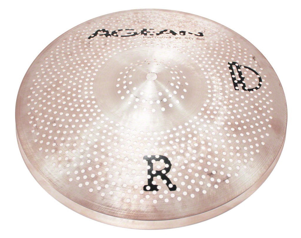 Hi Hat 13" R Series - Silent Cymbal
