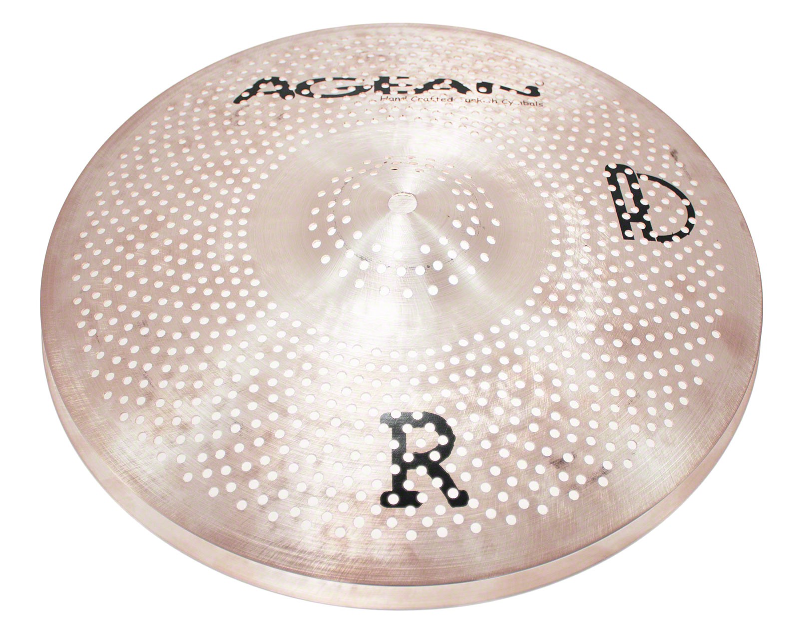 Hi Hat 13" R Series - Silent Cymbal