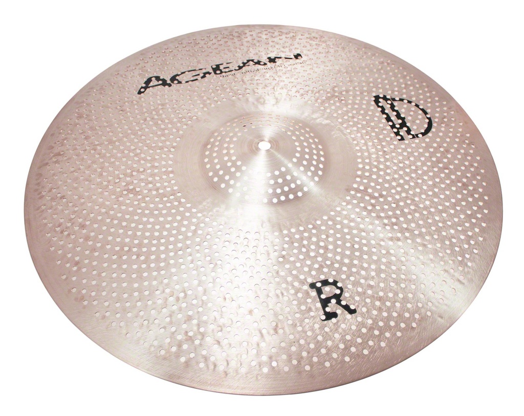 Ride 20" R Series - Silent Cymbal