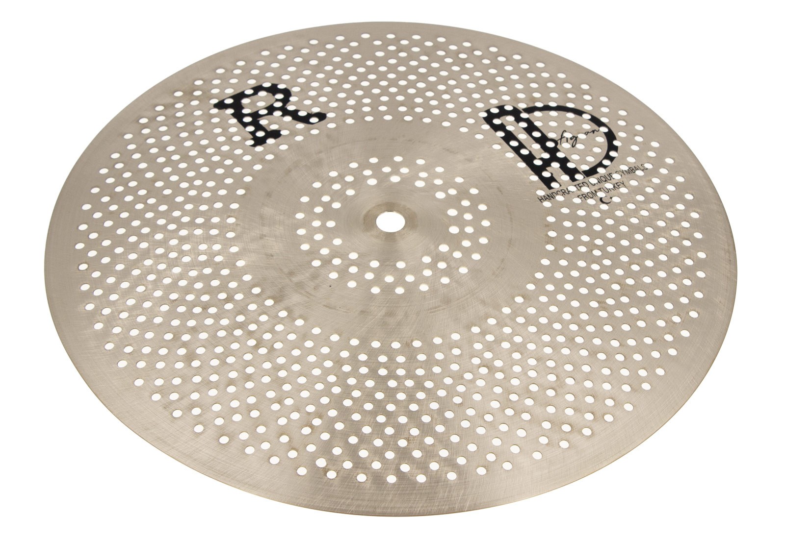 Splash 12" R Series Flat- Silent Cymbal