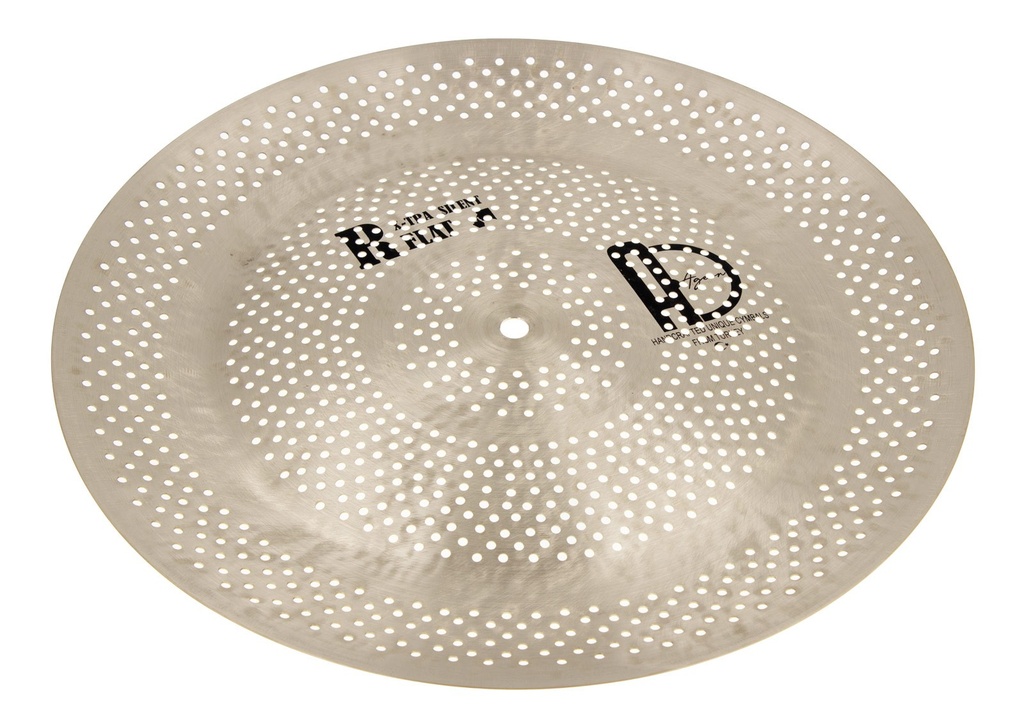 China 16" R Series Flat - Silent Cymbal