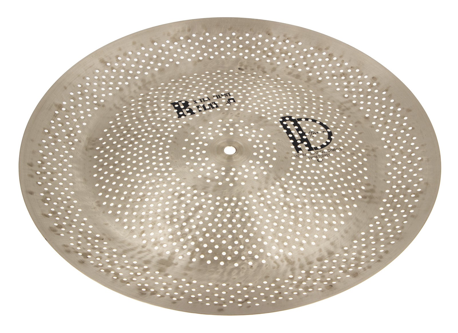 China 18" R Series Flat - Silent Cymbal
