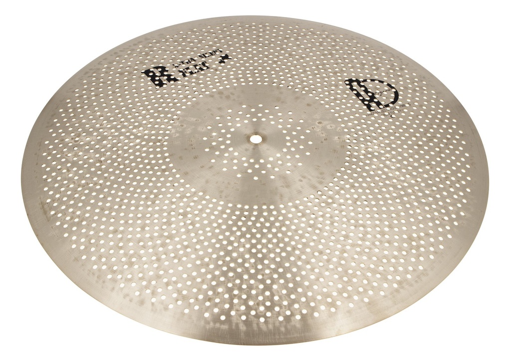Ride 20" R Series Flat - Silent Cymbal