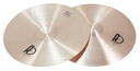 Paire Cymbales Frappées 18" Light Super Symphonic - Bronze B25