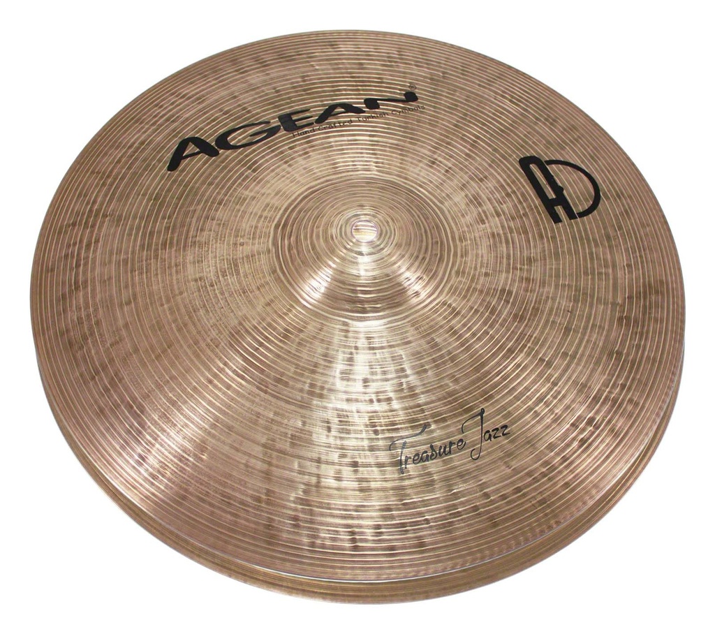 Hi Hat 14" Treasure Jazz