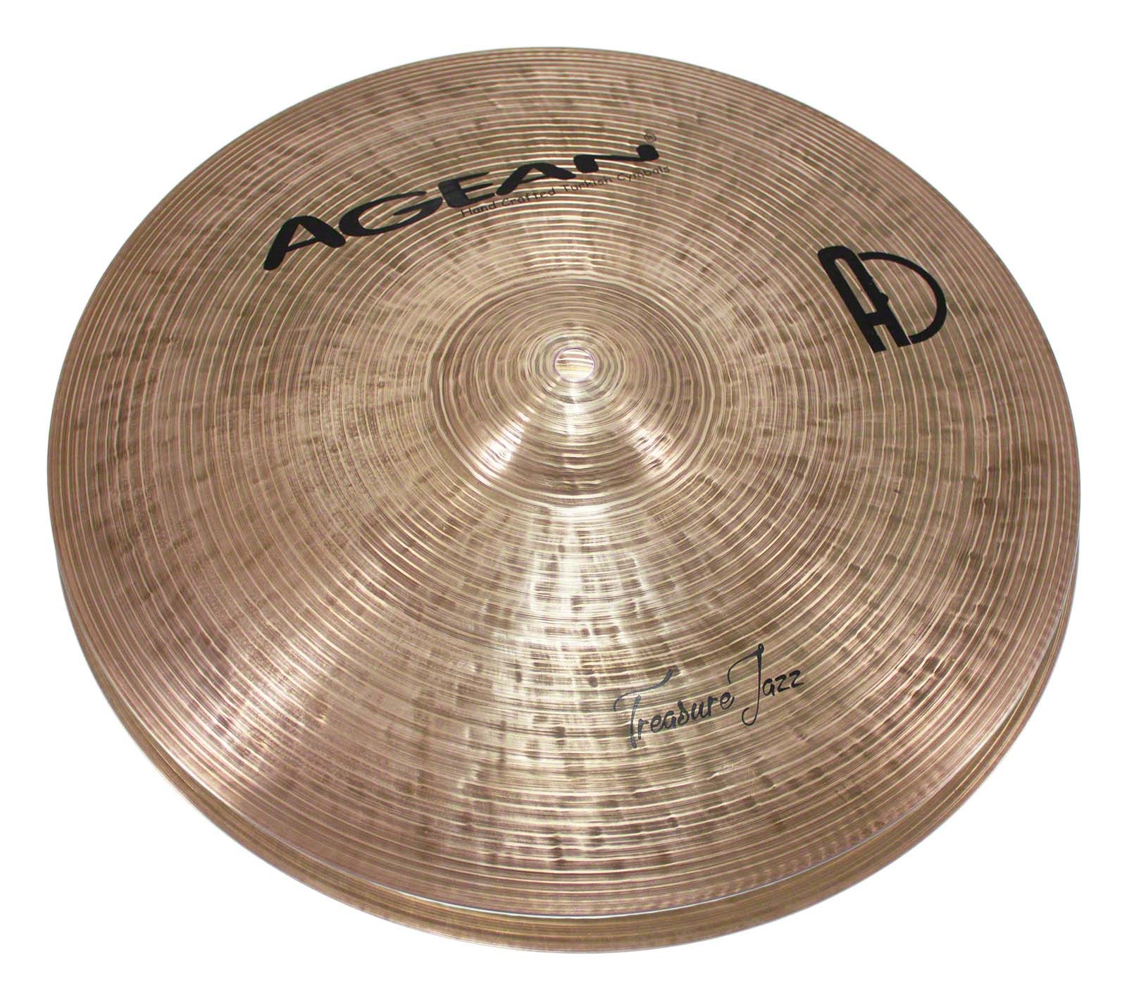 Hi Hat 14" Treasure Jazz