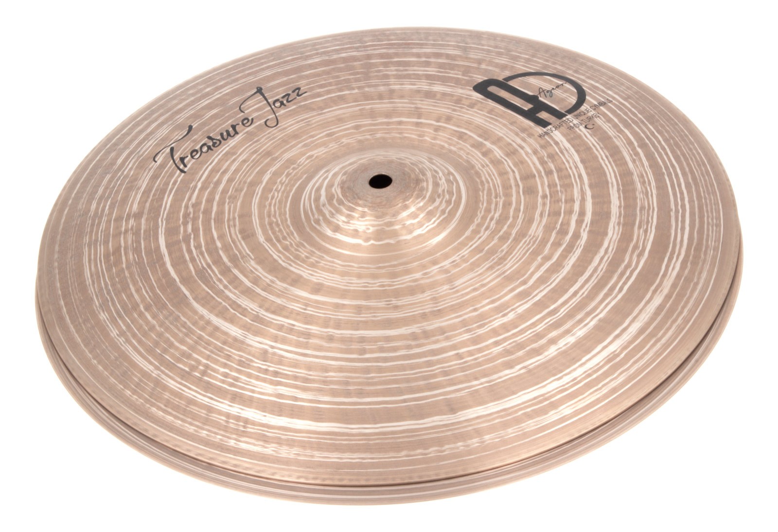Hi Hat 15" Treasure Jazz