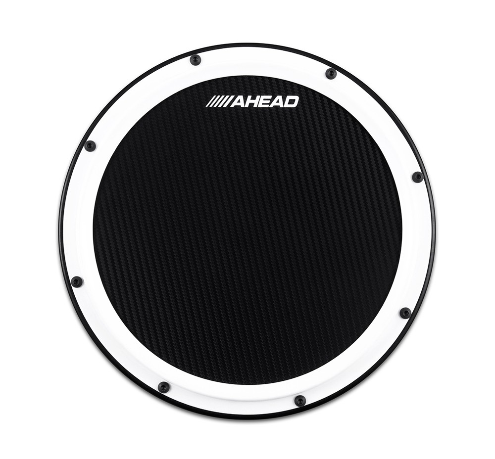 AHSHP Pad Entrainement 14" Marching - Fibre Carbone