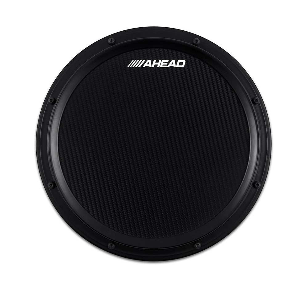 AHSHPB Pad Entrainement 14" Marching - Fibre Carbone