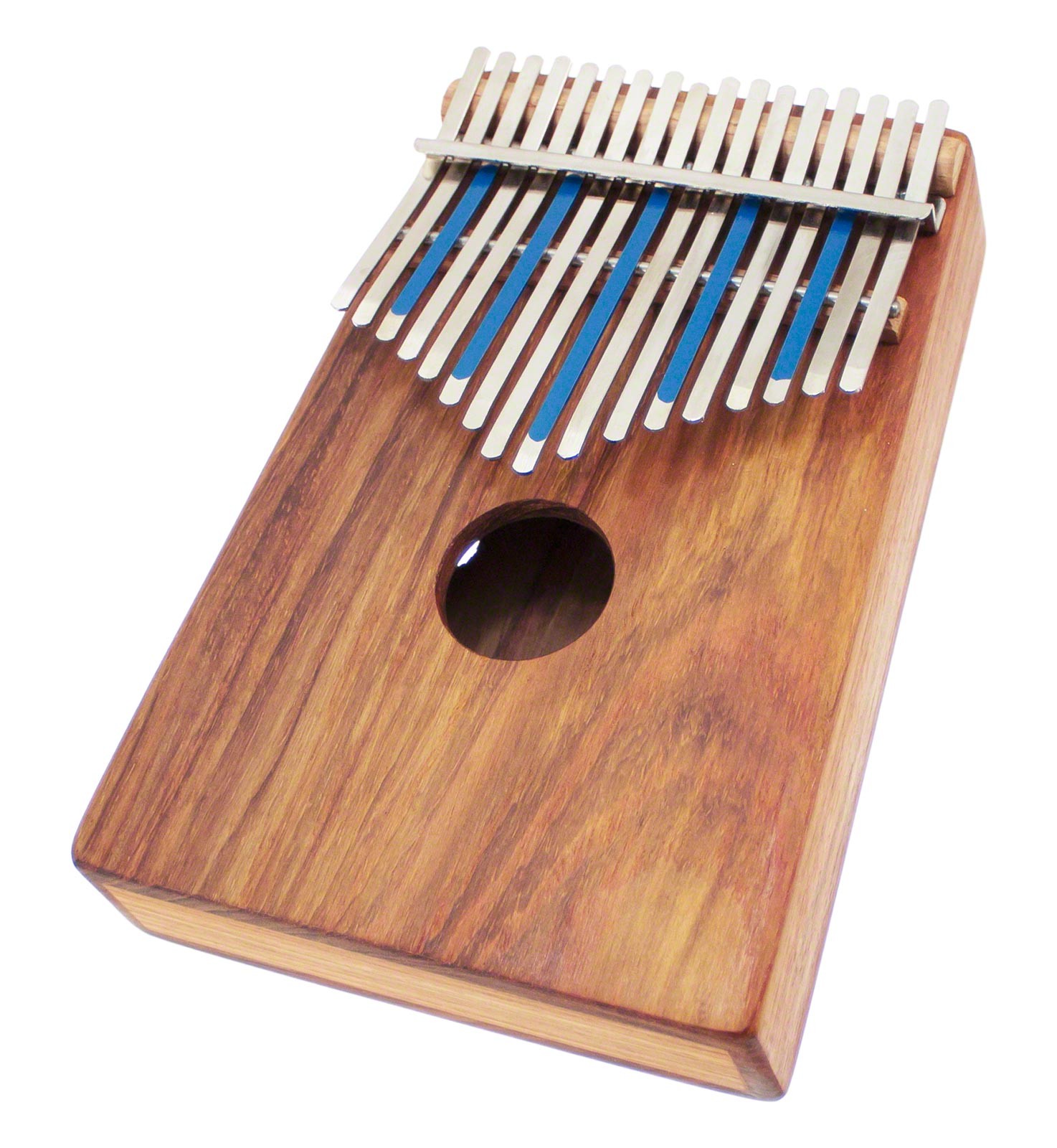 Kalimba Treble 17 Notes sur Boîte