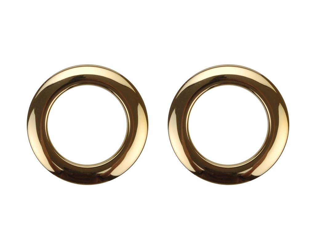 HBR2 - Anneaux De Renfort 2" Doré (X2)
