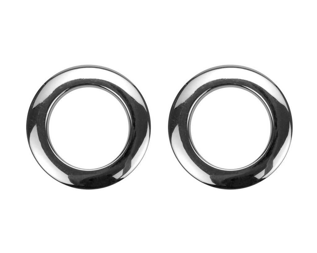 HC2 - Anneaux De Renfort 2" Chrome (X2)