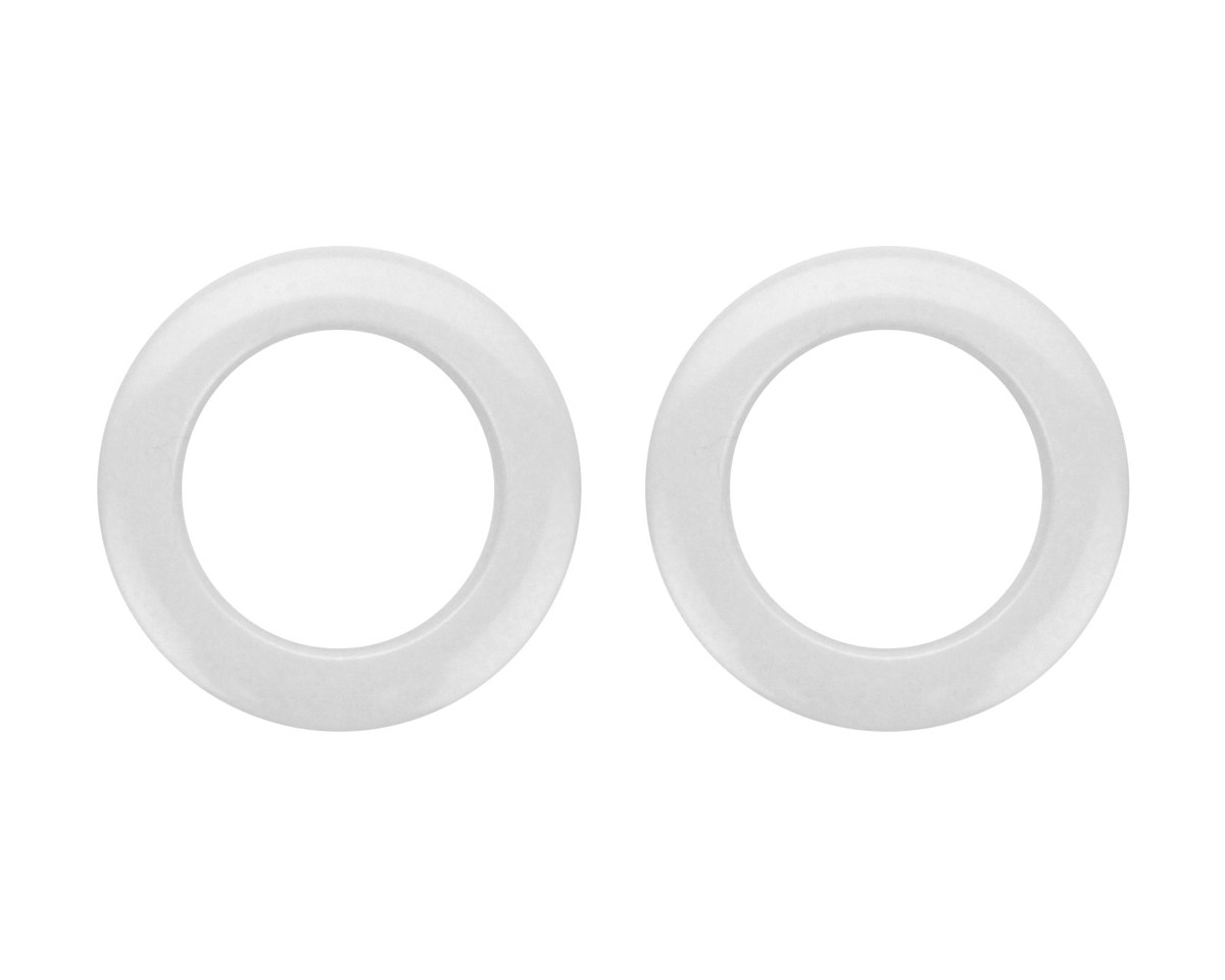 HW2 - Anneaux De Renfort 2" Blanc (X2)