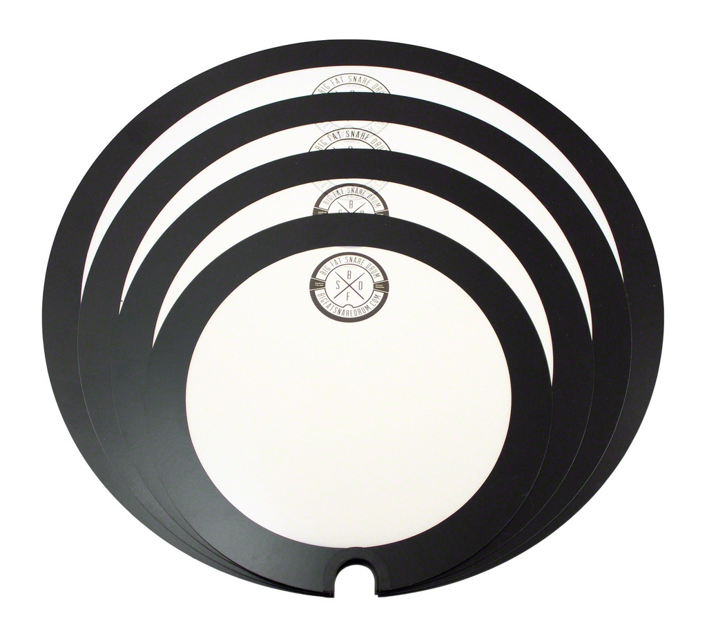 Studio Pack BFSD 10" 12" 14" 16"