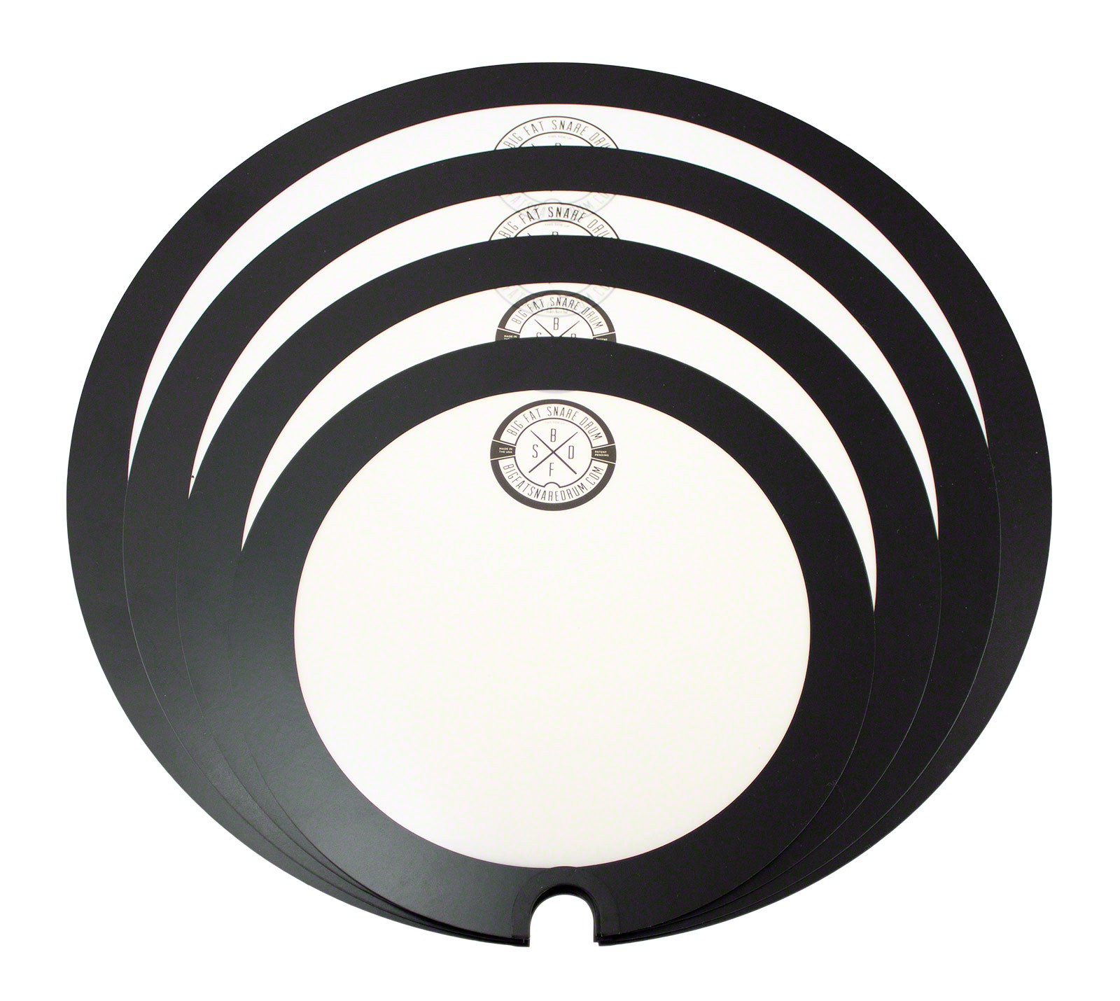 Studio Pack BFSD 10" 12" 14" 16"