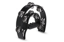 Tambourin Demi lune, 20 paires de cymbalettes