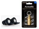 Pro Acoustic 15 - Filtres Auditifs - Protection SNR 15dB
