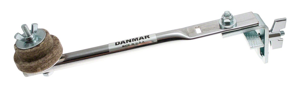 1029 - Support Cymbale pour Grosse Caisse Marching