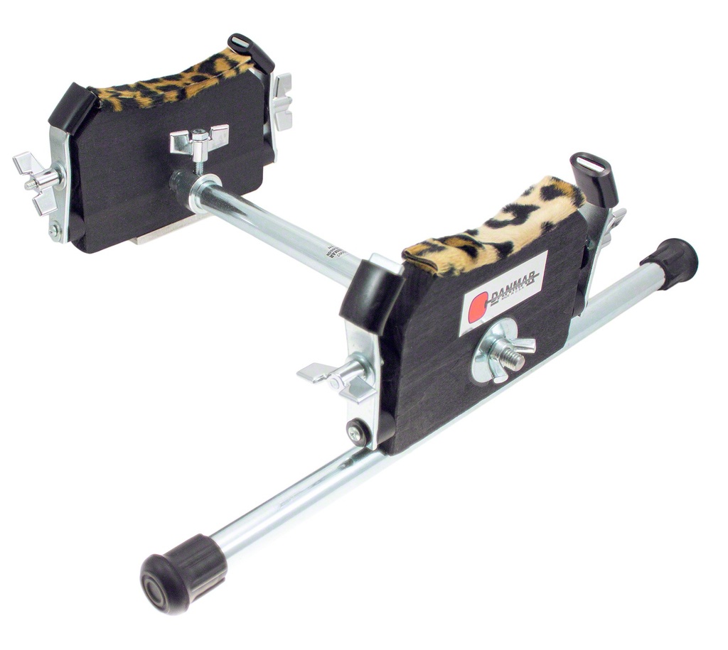 1035BLK - Tom Kick Riser - Réhausseur Tom Basse Grosse Caisse 14" à 18"