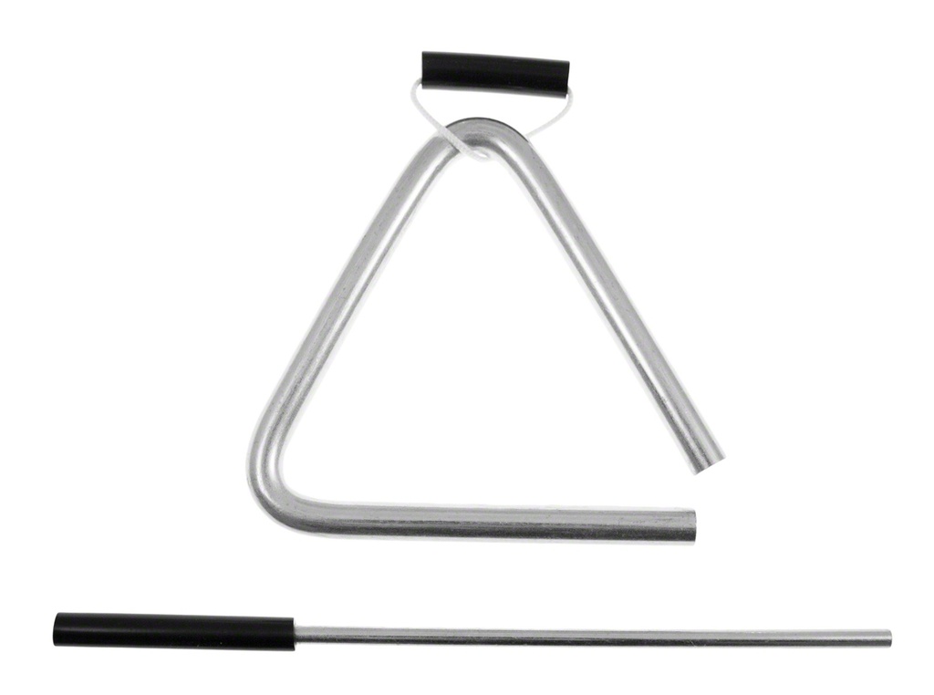 404 - Triangle 4" Acier Haute Qualité