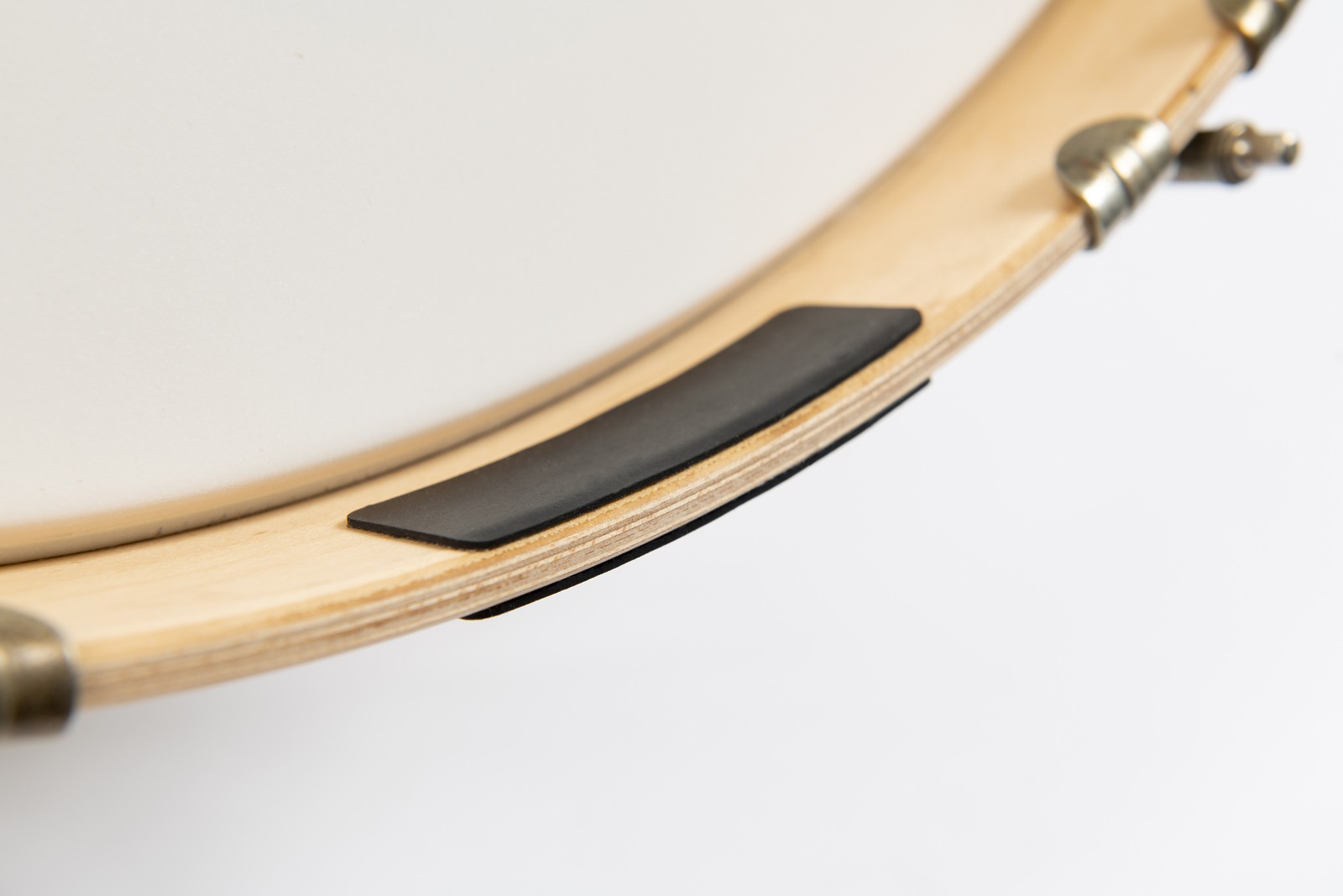 SNDW - Protection Caoutchouc Cercle Grosse Caisse