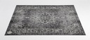 VPCLB-GRY - Tapis Vintage Persian Club Series 1.63 x 1.42m Antidérapant - Gray