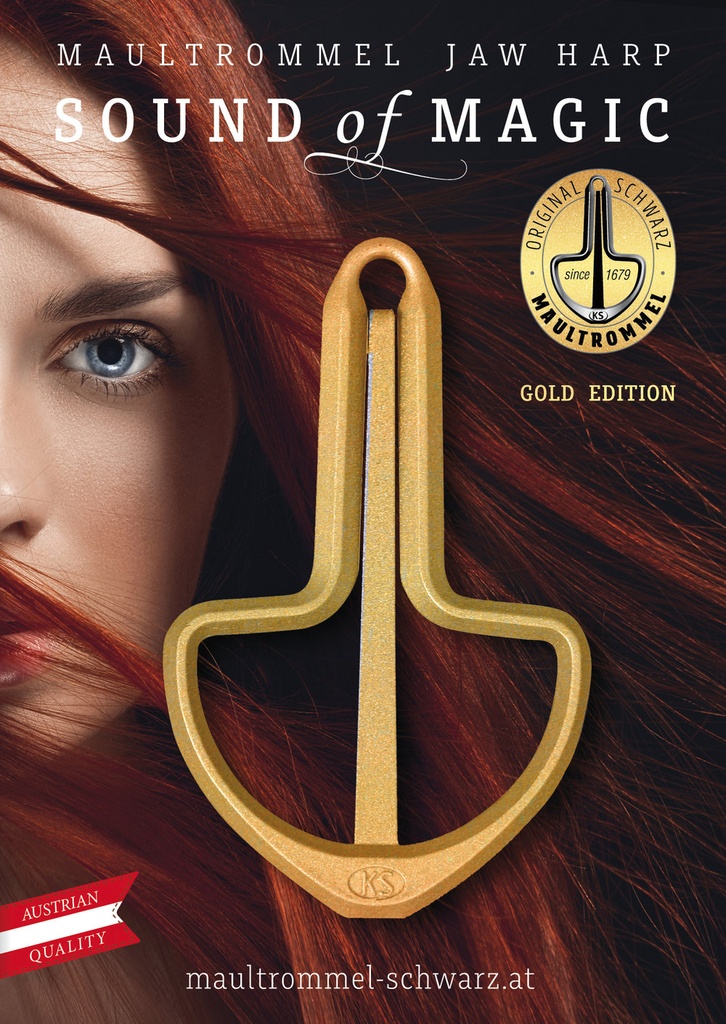 Guimbarde Golden Star