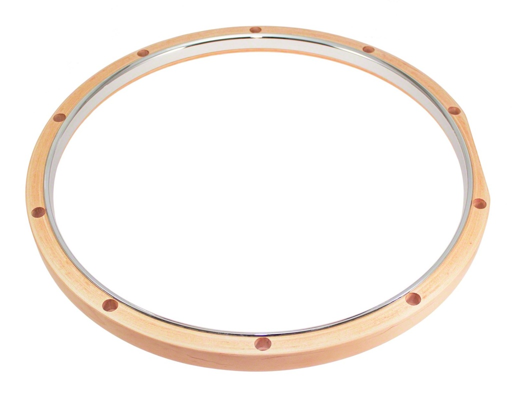 RMWH1014 Cercle 14" 10 Tirants Hybride Bois - Metal