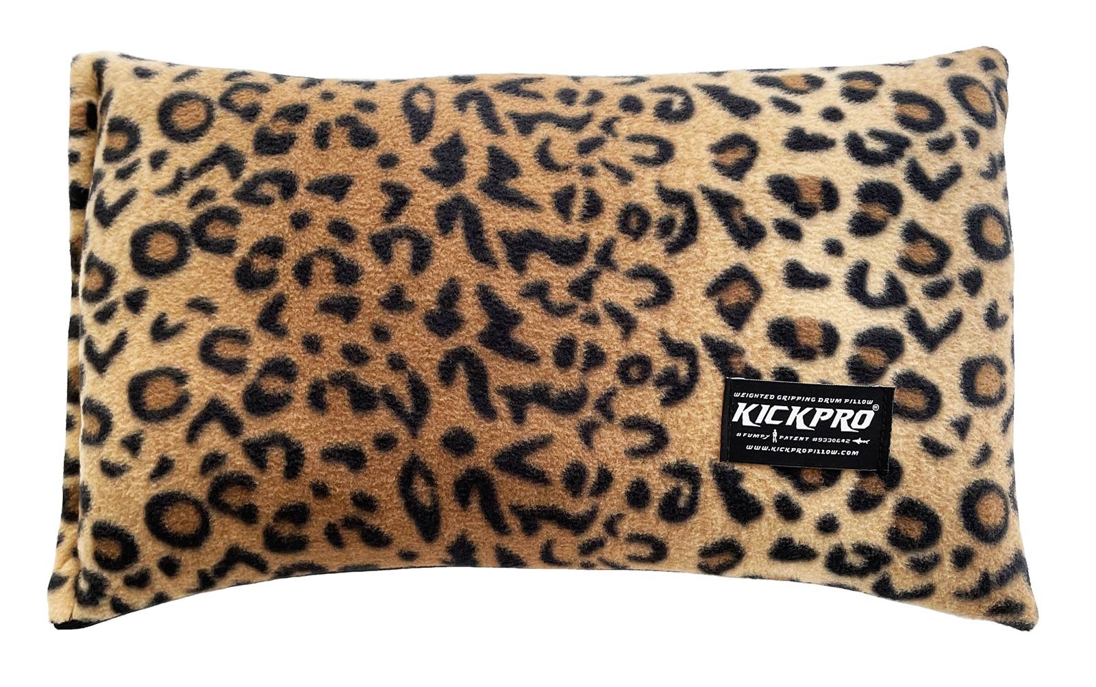 KPBD17C - KickPro Pillow - Coussin Grosse Caisse Cheetah