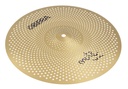 Crash 14" Mute - Cymbale Silencieuse - Finition Brass